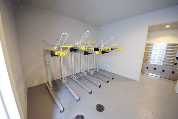 エルスタンザ清澄白河の物件内観写真